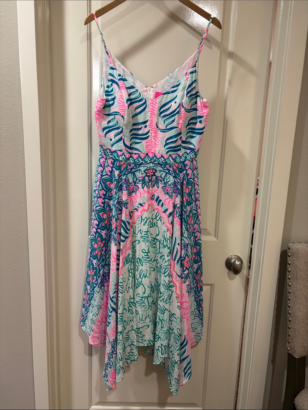 NWT Lilly Pulitzer size 8 Harmonee dress